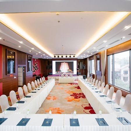 Grand Phoenix Hotel Bắc Ninh Eksteriør bilde