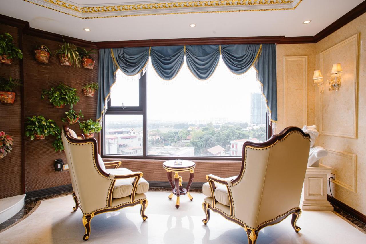 Grand Phoenix Hotel Bắc Ninh Eksteriør bilde